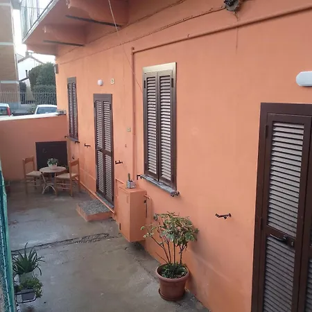 Casa Serenita Con Ingressi Indipendenti Lejlighed *