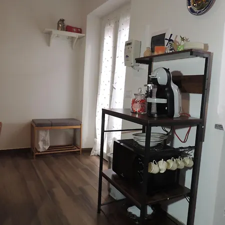 Apartmán Casa Serenita 