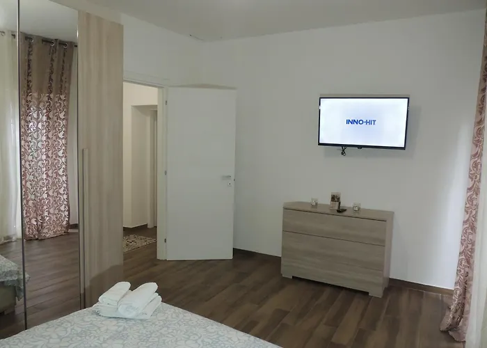 Apartamento Casa Serenità Bilocale Con Ingresso Indipendete