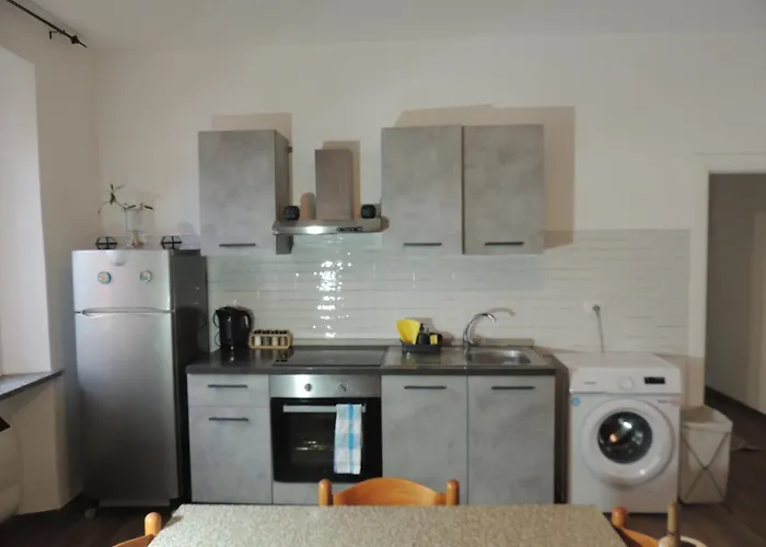 Casa Serenita Con Ingressi Indipendenti Apartment *