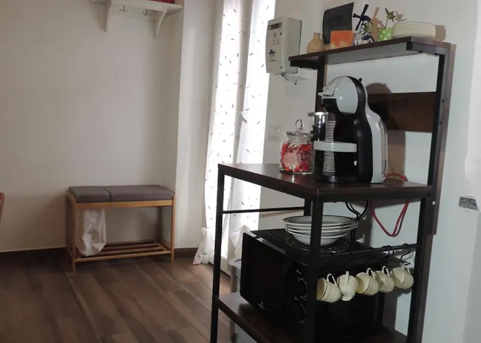 Apartamento Casa Serenità Bilocale Con Ingresso Indipendete *