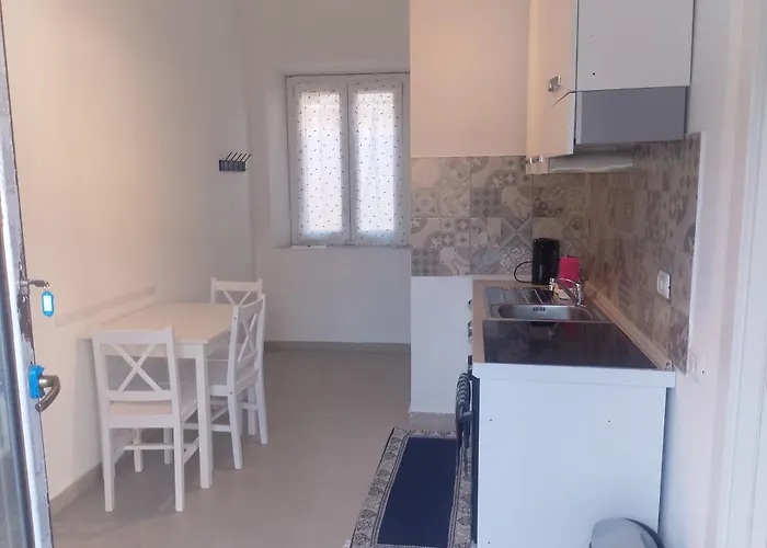 Apartamento Casa Serenità Bilocale Con Ingresso Indipendete