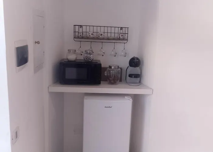 Casa Serenità Bilocale Con Ingresso Indipendete